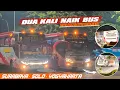 Download Lagu Naik Bus Mira di Jam Malam || Balapan sama Bus Sugeng Rahayu 🚌🚌