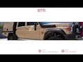 Toyota LandCruiser 79 Series 1800mm DD Tray Headboard Setup ETB Custom Build