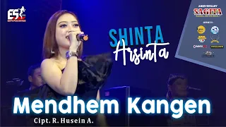shinta arsinta mendhem kangen dangdut official music video 