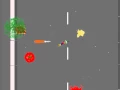 Python Pizza Delivery Game