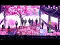 [MMA X 1theK] Wanna One Fancam _ Intro + DESTINY(워너원 직캠)