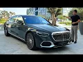 Download Lagu NEW 2025 Mercedes MAYBACH S580 - S Class Review Manufaktur Interior Exterior Sound