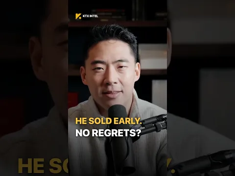 Brian Jung Sold CASHCAT Early. Why Isn't He Mad?