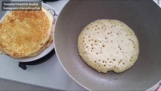 Kayganayı ilk gördüğünüzde bildiğimiz krep bu dediğinizi duyar gibiyiz. Aslında çokta haksız sayılma. 