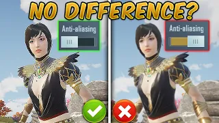 Download What is Anti-Aliasing (PUBG MOBILE) Should You Enable or Disable (Tips and Tricks) Guide/Tutorial MP3
