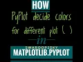 How Python plot two graphs with different colors Swaroop2sky Playing with Matplotlib