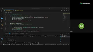 MAD I Open Session Week 6