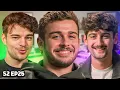 George Arthur TV Italian Bach discuss the next influencer Sport and more
