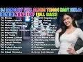 Lagu DJ DANGDUT REMIX TERBARU 2025 🔥 FULL ALBUM PALING ENAK DIDENGAR - BASSNYA EMPUK BANGET BIKIN CANDU!