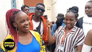 willy paul ft juliani nomare official video reaction 