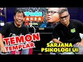 Download Lagu WAWANCANDA TEMON TEMPLAR - SARJANA PSIKOLOGI UI