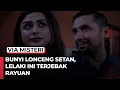 Download Lagu BUNYI LONCENG SETAN, LELAKI INI TERJEBAK RAYUAN - Rahasia Hidup