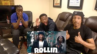 king von ft ynw melly rollin reaction rip von u0026 free melly 
