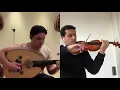 Bacem Anas Romdhani & Bechir Gharbi: Halfaouine by Anouar Brahem (Tunisian Song/Chanson Tunisienne)