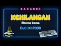 Download Lagu KEHILANGAN - RHOMA IRAMA KARAOKE DUT KN7000