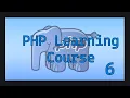 6 - PHP Data Types