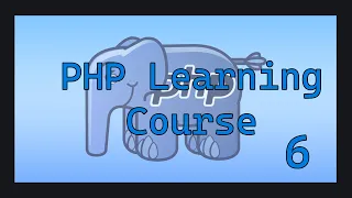 6 - PHP Data Types