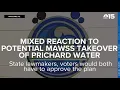 Mixed reaction to potential MAWSS takeover of Prichard Water - WPMI NBC 15