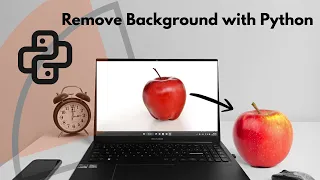 Remove Image Background Using Python in 5 Minutes