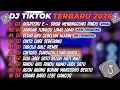 Lagu DJ TIKTOK TERBARU 2025🎵DJ AISHITERU 2 ~ SIKSA MENANGGUNG RINDU🎵DJ JANGAN TUNGGU LAMA LAMA🎵FULL ALBUM