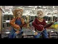 Costco Banjo Playing Skeletons