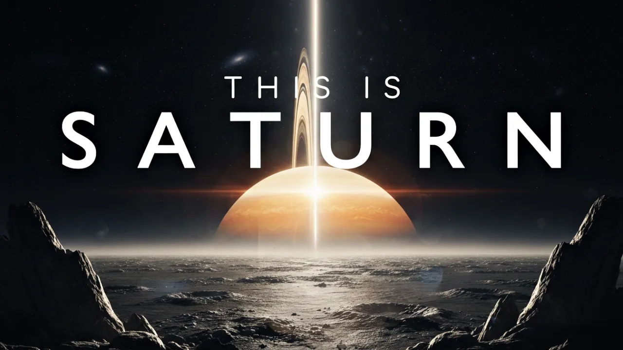 Is Saturn Losing Its Rings Faster Than We Thought? | The Fate of Saturn’s Rings