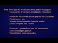 Download Lagu Eeramana Rojave Ennai Karaoke Full HQ with lyrics   Yesudas Janaki Ilamai Kalangal   Tamil AirTune