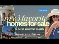 St Augustine Beach Homes for Sale My Top 3 Favorites