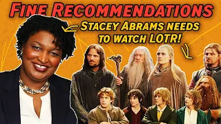Choosing Indie Films for Stacey Abrams Sacha Baron Cohen Fine Recommendations SundanceTV