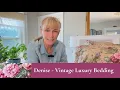 Ralph Lauren s Vintage Adriana Floral King Comforter Sheet Set