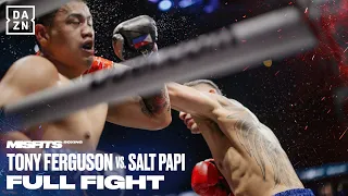 FULL FIGHT | Tony Ferguson vs. Salt Papi