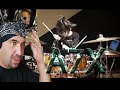 Download Lagu HOLY COW SHE'S FAST! AVENGED SEVENFOLD NIGHTMARE (REACTION) DRUM COVER  BY TARN SOFTWHIP