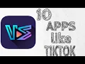 Download Lagu //TOP 10 APPS LIKE TIKTOK//