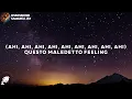 Samurai Jay - OSSESSIONE (Testo/Lyrics)