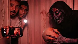 BOUGHT NEW HOUSE BUT ITS HAUNTED !