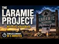 The Laramie Project by Moises Kaufman