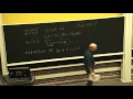 Lecture 21 Graphical Models