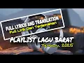Download Lagu Playlist Lagu Inggris Full Lyric Dan Terjemahan | Lagu Barat Terbaru 2025