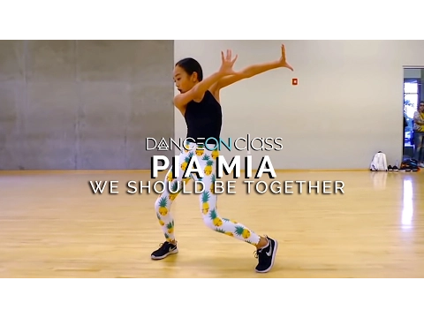 Download MP3 Pia Mia - We Should Be Together | Rumer Noel Choreography | DanceOn Class