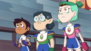 בית הינשוף משחק מכושף The Owl House 