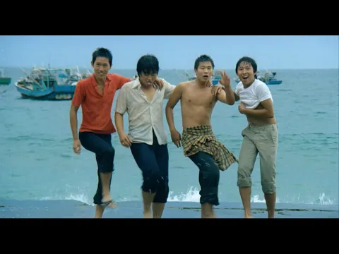 TRAILER Boys from Fengkuei (Hou Hsiao-Hsien - 1983)