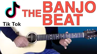 Download THE BANJO BEAT - RICKY DESKTOP - Guitar Tutorial MP3