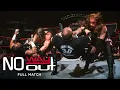 FULL MATCH - World Tag Team Championship Triple Threat Tables Match: WWE No Way Out 2001
