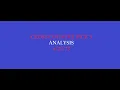 Cross Country Pick 5 Analysis 23