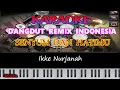 Download Lagu Senyum dan hatimu Ikke Nurjanah karaoke dangdut remix