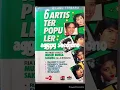 Lagu Yang Besok Malam Minggu - Endang S Taurina (Album 6 Artis Terpopuler '87 vol. 2)