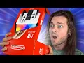 I FOUND THE NEW NINTENDO SWITCH OLED