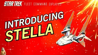 The STELLA How to play Star Trek Fleet Command Outside Views STFC 2023