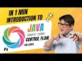 Sololearn Introduction to Java Control Flow - 14