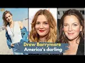 Drew Barrymore Biography America s Sweetheart Journey to Legend